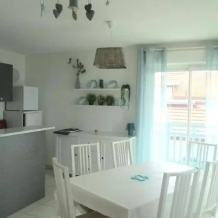Apartamento Moderne A Pres Des Plages Avec Terrasse Et Parking - Fr-1-239-455