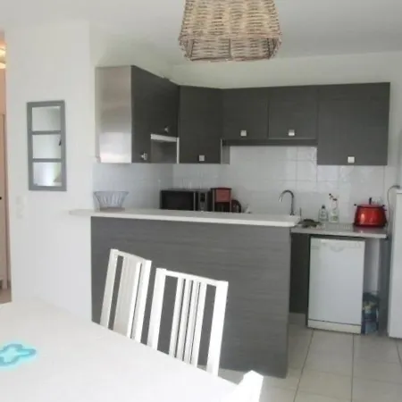 Apartamento Moderne A Pres Des Plages Avec Terrasse Et Parking - Fr-1-239-455