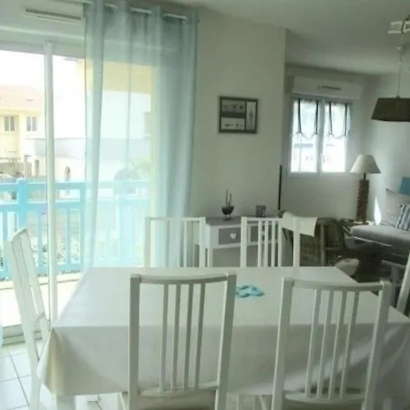 Apartamento Moderne A Pres Des Plages Avec Terrasse Et Parking - Fr-1-239-455 *